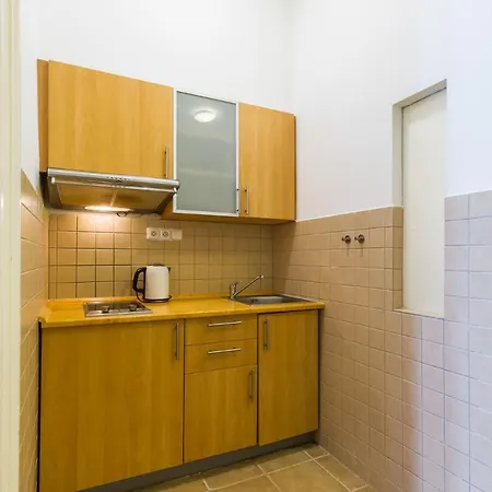 Apartment Royal Rehorova I.