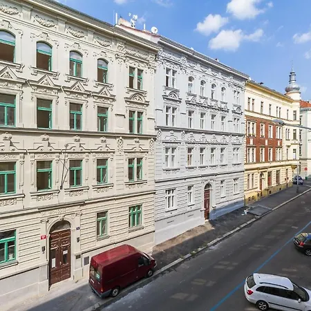 Apartment Royal Rehorova I. *